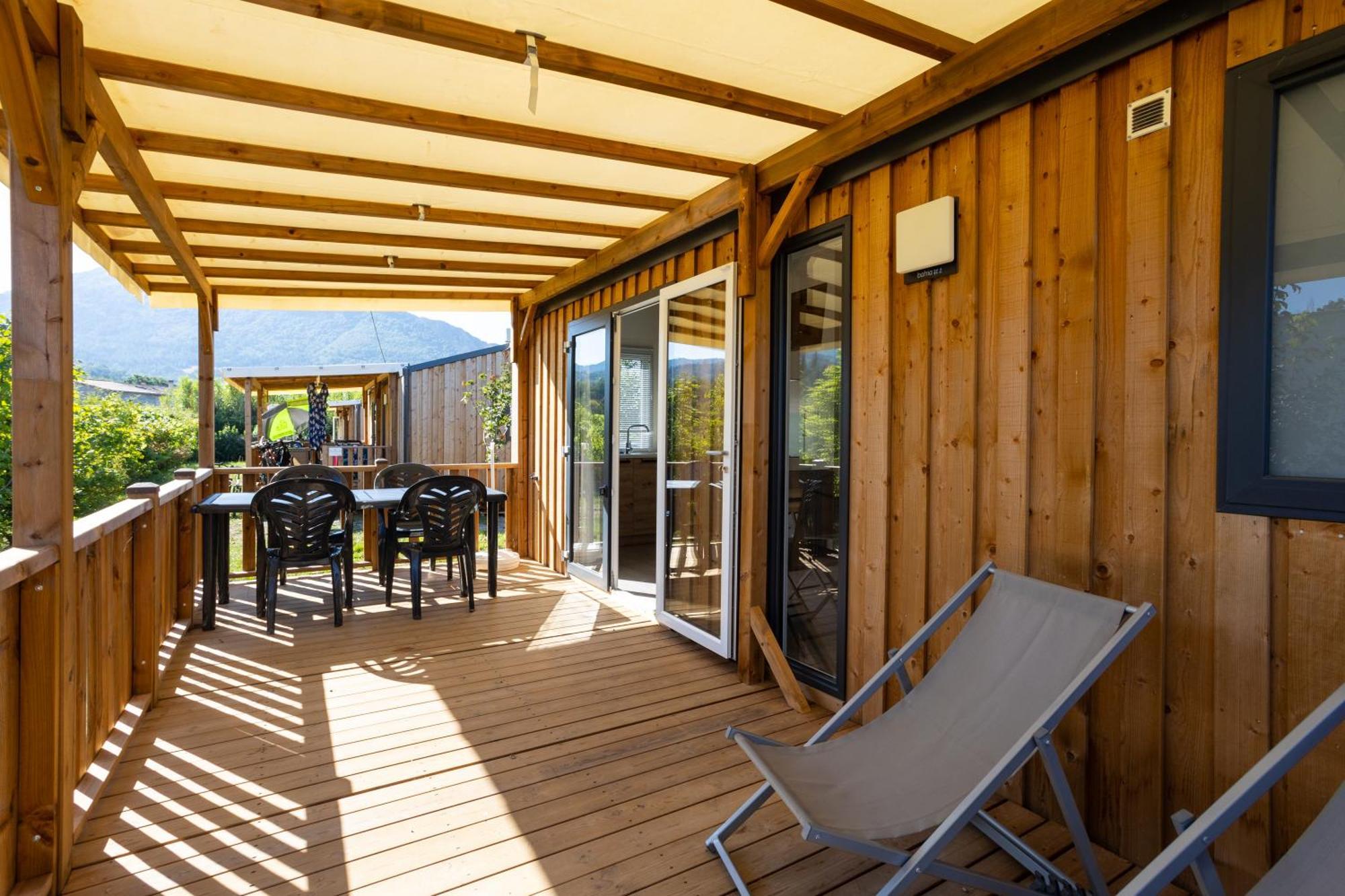 Camping Sites Et Paysages Les Pres Hauts Sisteron Exterior photo